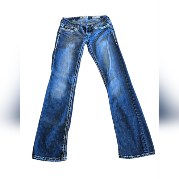 Daytrip Denim - Daytrip Flare & Wide Leg Blue Jeans
